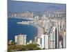 Benidorm, Alicante Province, Spain, Mediterranean, Europe-Billy Stock-Mounted Photographic Print