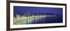 Benidorm, Costa Blanca, Spain-Walter Bibikow-Framed Photographic Print