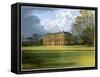 Beningbrough Hall, Yorkshire, Home of the Dawnay Family, C1880-AF Lydon-Framed Stretched Canvas