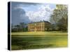 Beningbrough Hall, Yorkshire, Home of the Dawnay Family, C1880-AF Lydon-Stretched Canvas