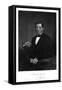 Benito Juarez-Alonzo Chappel-Framed Stretched Canvas