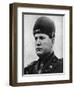 Benito Mussolini (1883-194), Italian Fascist Dictator, 1922-null-Framed Giclee Print