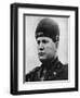 Benito Mussolini (1883-194), Italian Fascist Dictator, 1922-null-Framed Giclee Print