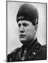 Benito Mussolini (1883-194), Italian Fascist Dictator, 1922-null-Mounted Giclee Print