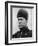 Benito Mussolini (1883-194), Italian Fascist Dictator, 1922-null-Framed Giclee Print