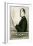 Benito Mussolini, 1925-null-Framed Giclee Print