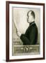 Benito Mussolini, 1925-null-Framed Giclee Print
