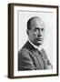 Benito Mussolini, Italian Fascist Dictator, C1930S-null-Framed Giclee Print