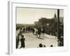 Benito Mussolini on an Official Visit to Tripoli, April 11, 1926, Libya-null-Framed Giclee Print