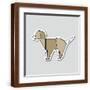 Brown Frame