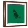 Brown Frame
