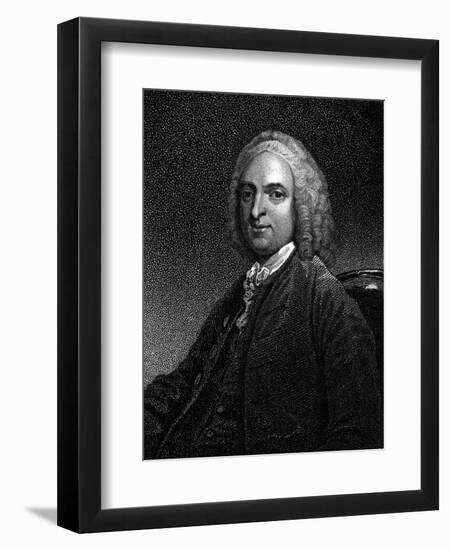 Benjamin Avery-null-Framed Art Print