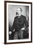 Benjamin Baker (1840-190), British Civil Engineer, C1890-null-Framed Giclee Print