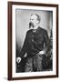 Benjamin Baker (1840-190), British Civil Engineer, C1890-null-Framed Giclee Print