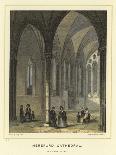 Worcester Cathedral, North Transept of Choir-Benjamin Baud-Stretched Canvas