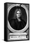 Benjamin Bayly-George Vertue-Framed Stretched Canvas