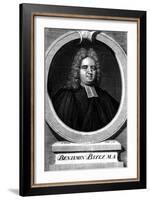 Benjamin Bayly-George Vertue-Framed Art Print