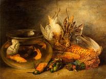 Still Life With Game-Benjamin Blake-Giclee Print