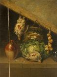 Still Life, 1824-Benjamin Blake-Framed Giclee Print