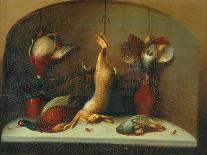 Still Life With Game-Benjamin Blake-Giclee Print