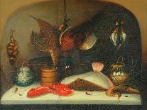 Still Life With Game-Benjamin Blake-Giclee Print