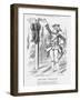 Benjamin Bombastes, 1877-Joseph Swain-Framed Giclee Print