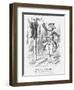 Benjamin Bombastes, 1877-Joseph Swain-Framed Giclee Print