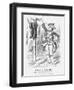 Benjamin Bombastes, 1877-Joseph Swain-Framed Giclee Print