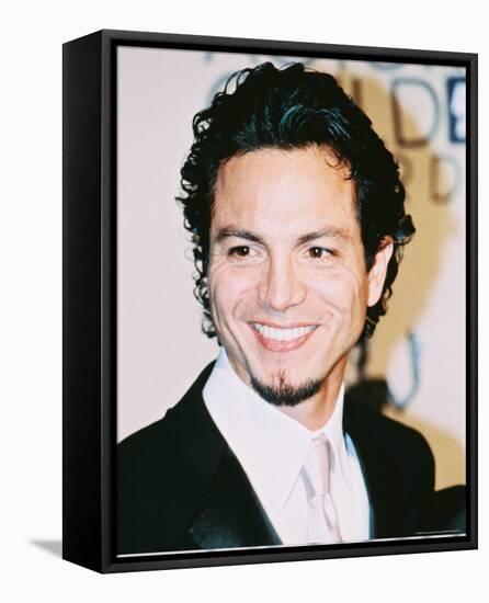 Benjamin Bratt-null-Framed Stretched Canvas