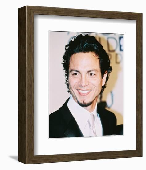 Benjamin Bratt-null-Framed Photo