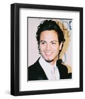 Benjamin Bratt-null-Framed Photo