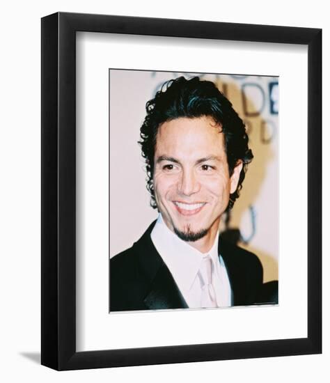 Benjamin Bratt-null-Framed Photo