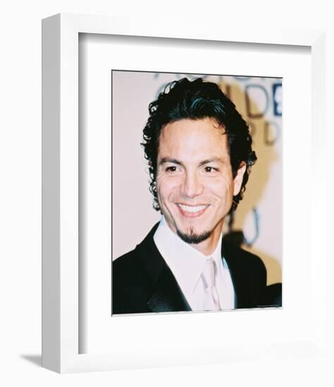 Benjamin Bratt-null-Framed Photo