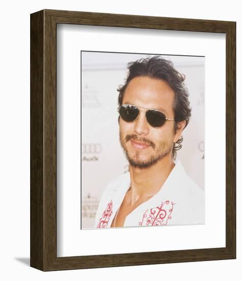 Benjamin Bratt-null-Framed Photo