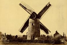 Windmill at Kempsey-Benjamin Brecknell Turner-Photographic Print