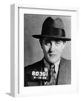 Benjamin 'Bugsy' Siegel-null-Framed Giclee Print