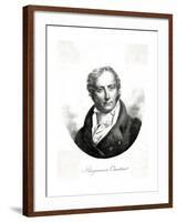 Benjamin Constant-null-Framed Giclee Print