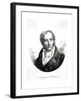 Benjamin Constant-null-Framed Giclee Print