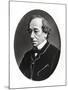 Benjamin Disraeli (1804-81) circa 1874-null-Mounted Giclee Print