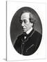 Benjamin Disraeli (1804-81) circa 1874-null-Stretched Canvas