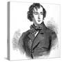 Benjamin Disraeli, 1852-null-Stretched Canvas