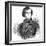 Benjamin Disraeli, 1852-null-Framed Photographic Print