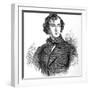 Benjamin Disraeli, 1852-null-Framed Photographic Print