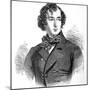 Benjamin Disraeli, 1852-null-Mounted Photographic Print