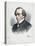 Benjamin Disraeli, 1st Earl of Beaconsfield (1804-188), British Conservative Statesman, C1880-Petter & Galpin Cassell-Stretched Canvas