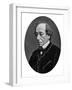 Benjamin Disraeli, 1st Earl of Beaconsfield (1804-188), British Conservative Statesman, C1880-null-Framed Giclee Print