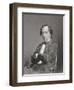 Benjamin Disraeli, 1st Earl of Beaconsfield, 1883-null-Framed Giclee Print