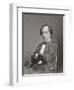 Benjamin Disraeli, 1st Earl of Beaconsfield, 1883-null-Framed Giclee Print