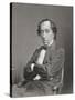 Benjamin Disraeli, 1st Earl of Beaconsfield, 1883-null-Stretched Canvas