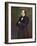 Benjamin Disraeli, 1st Earl of Beaconsfield, 19th Century English Statesman, C1905-John Everett Millais-Framed Giclee Print